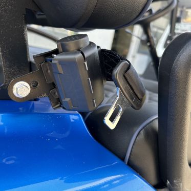 Retractable Seatbelts