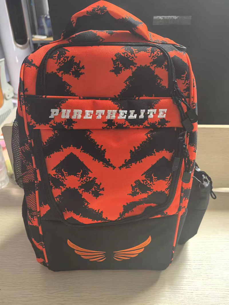 Disc Golf Bag Shoulder Straps