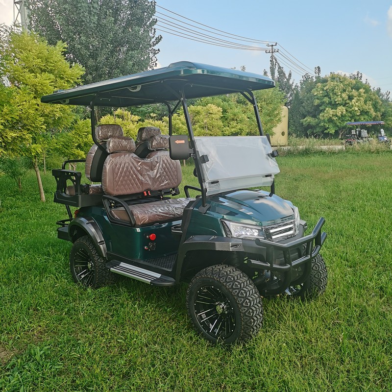 2025 Hot-selling off-road customizable golf cart