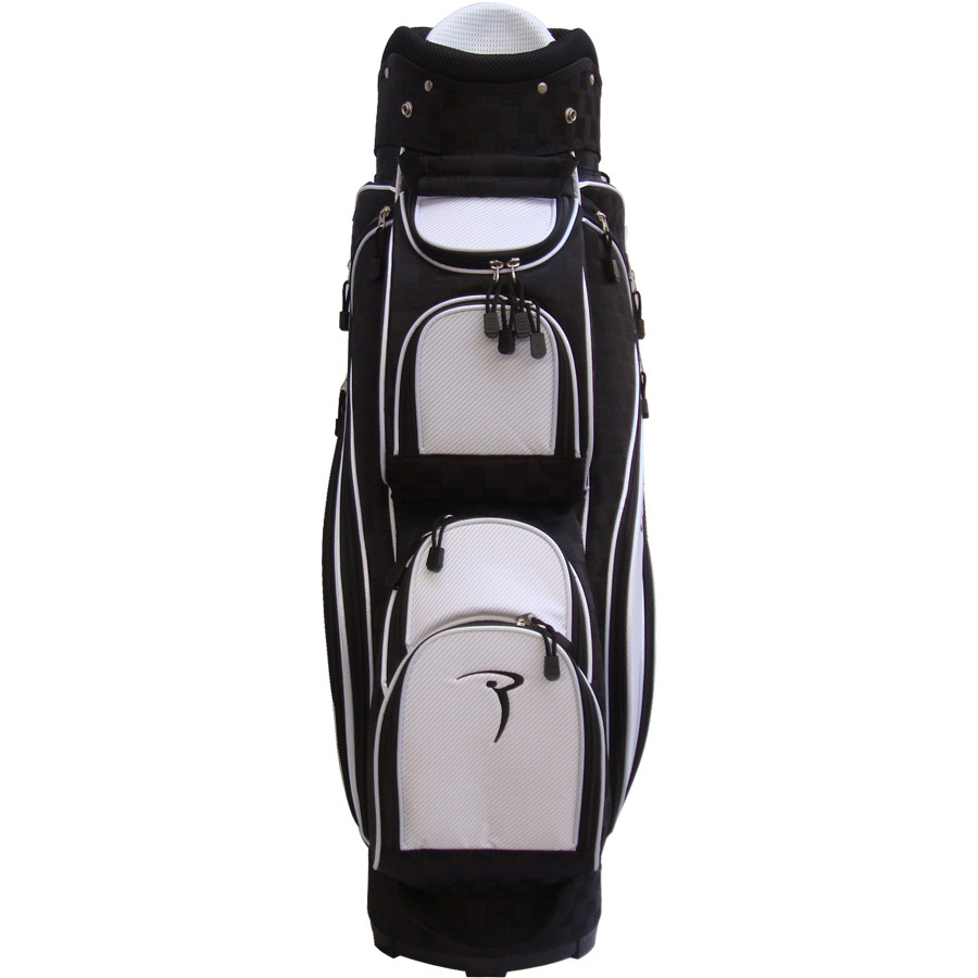 Golf Bag Detail 2