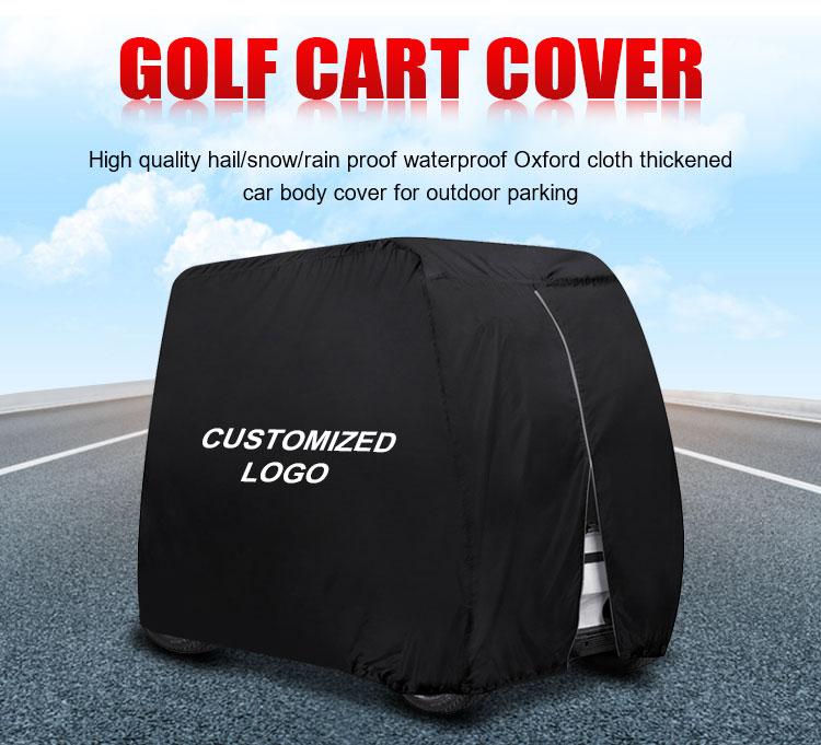 Golf Cart Cover Main
