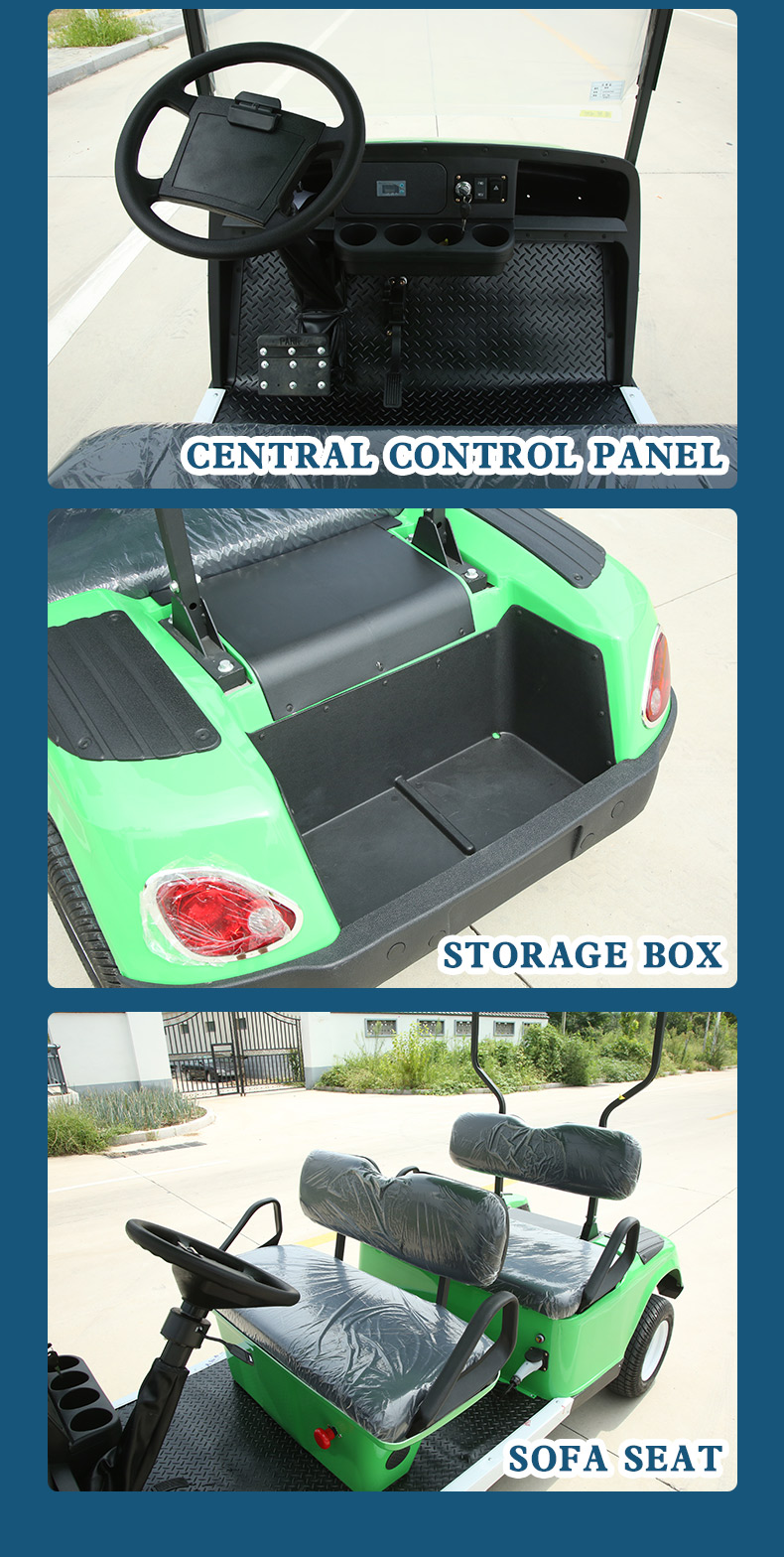 Electric vehicle detail 8