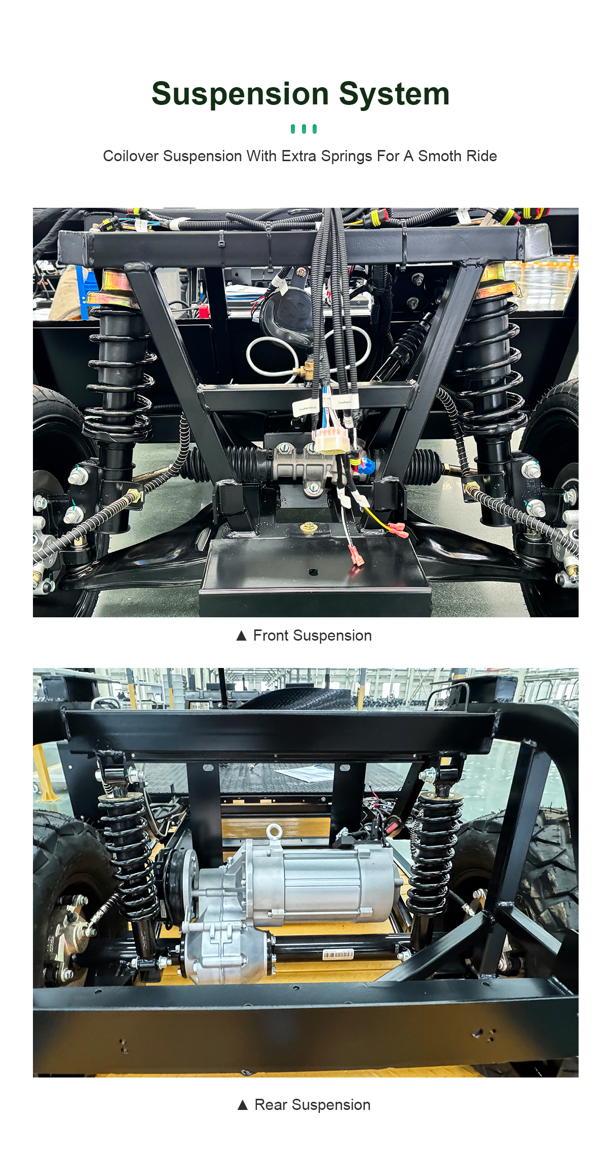 Suspension System