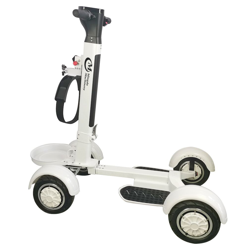 60v Golf Board &amp; 4 Wheels Electric Scooter 2000w Adult Hotel Personal Mobility Cart 48v Battery Voltage