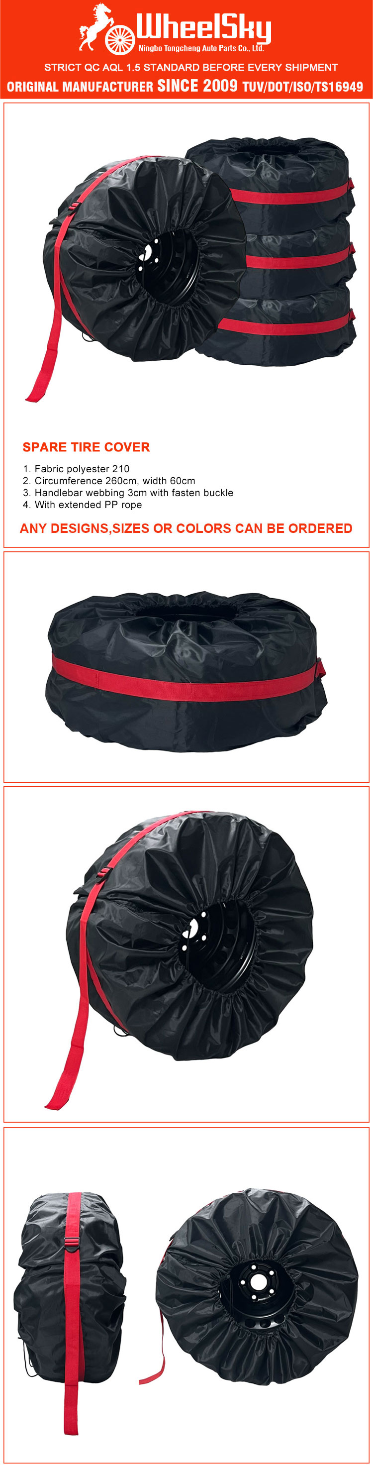 Car Tire Protector