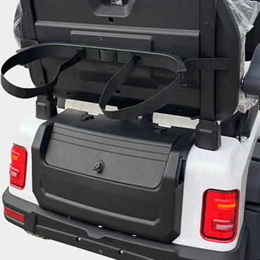 Trunk and license plate light