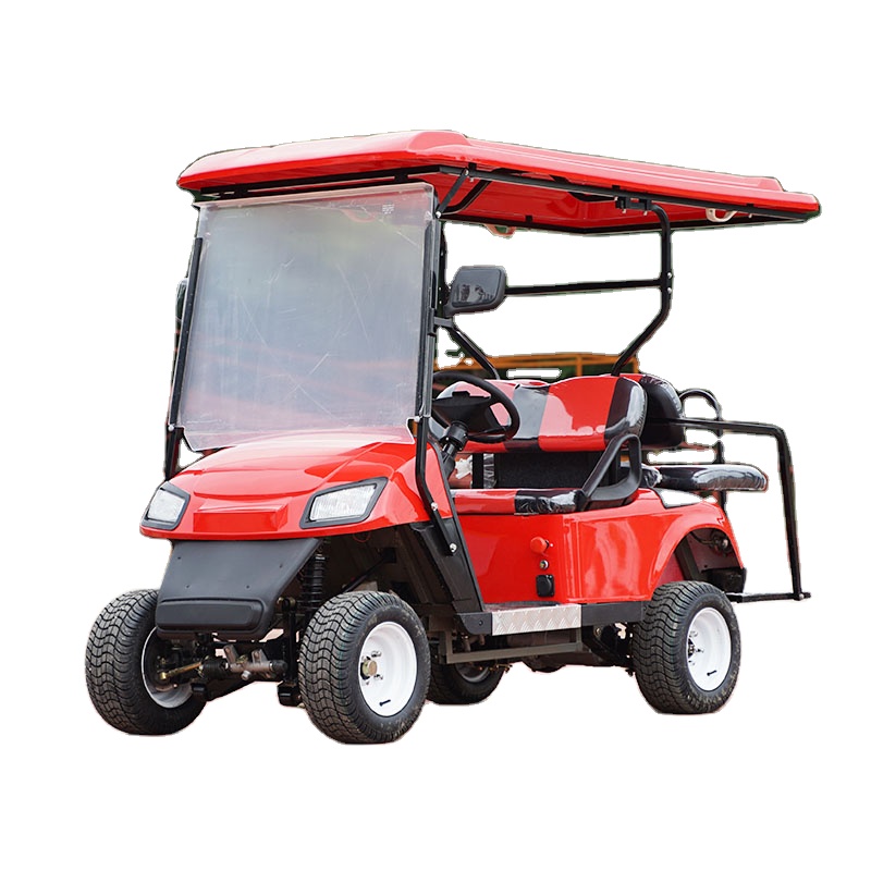 Wholesale Golf Carts 4 Wheel Off Road Golf Hunting Carts With Strong Power