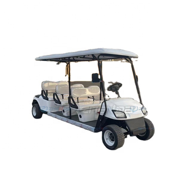 Brand New 6 Seater Electric Golf Cart New off Road Electric Golf Carts Buggy Factory Price Golf Car