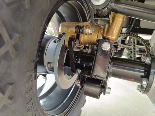 Front Disc Brake