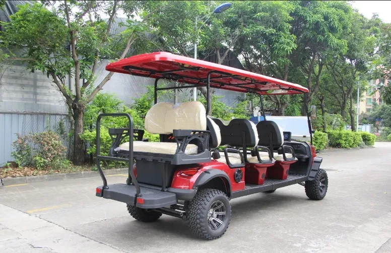 Utility Vehicle View 1