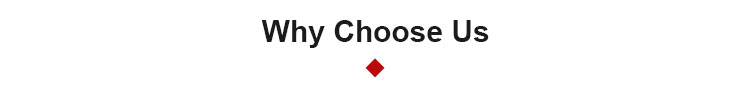 Why Choose Us