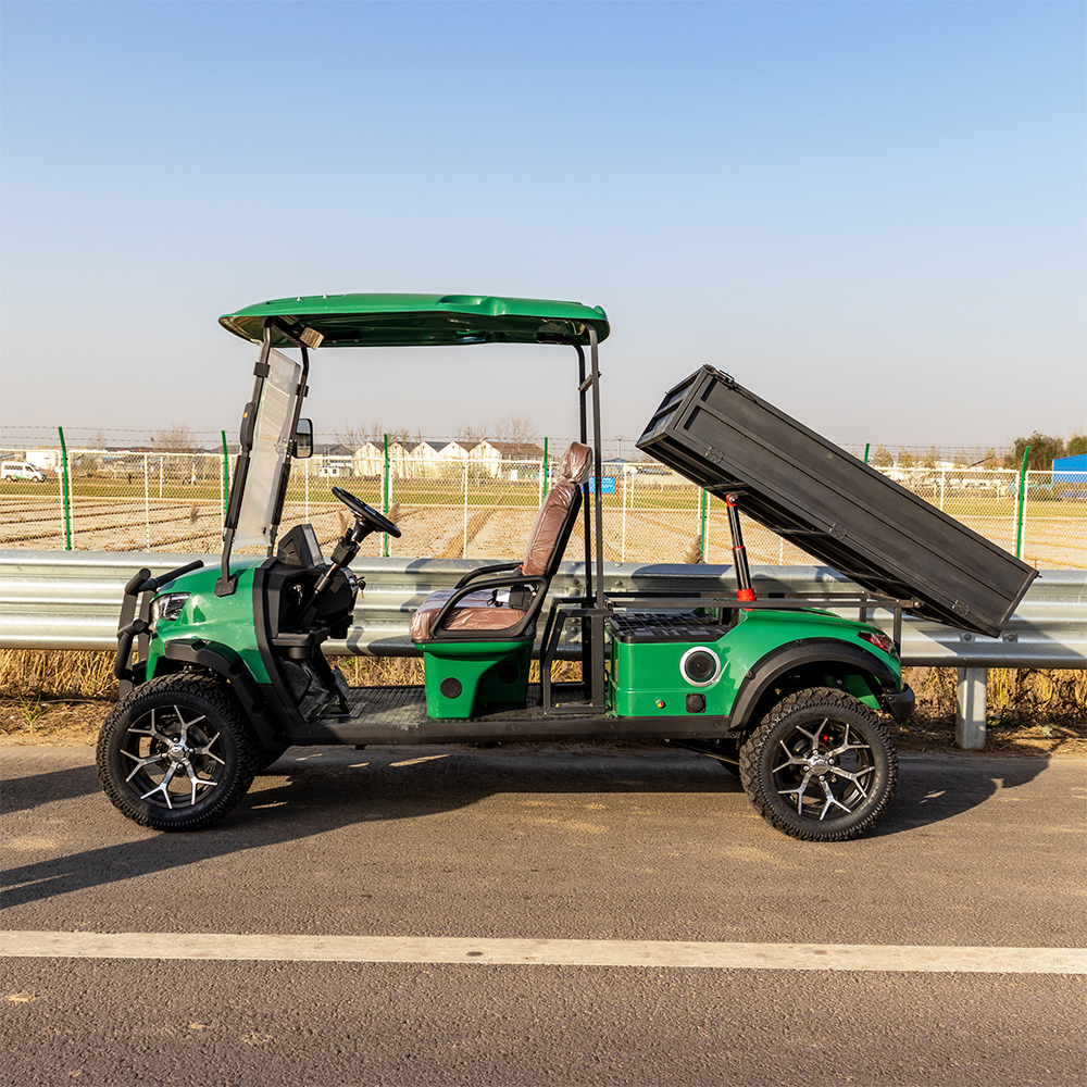 Utility Golf Cart