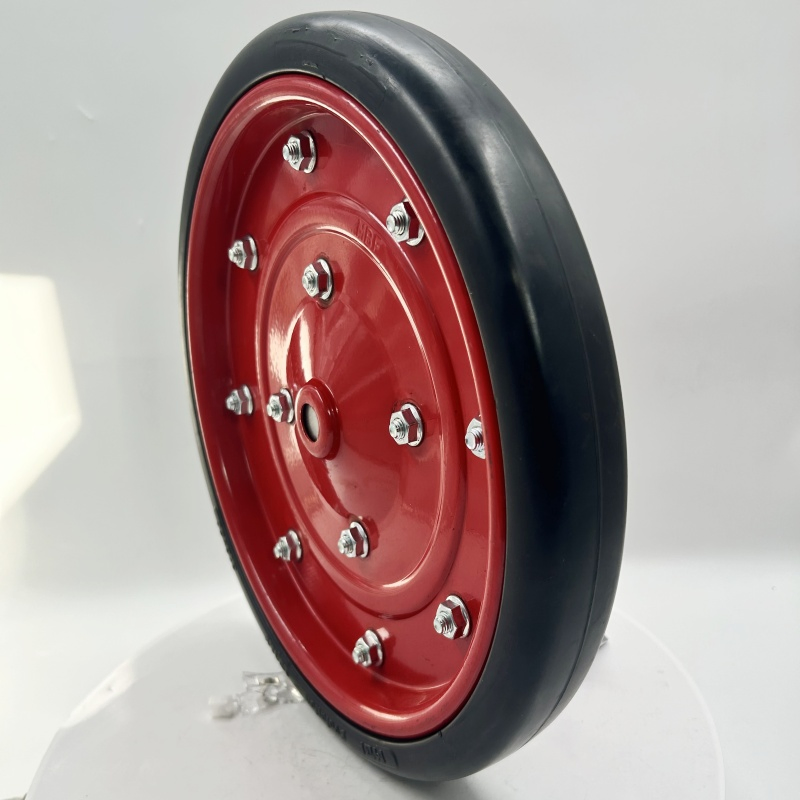 Durable 315X50 Press Wheel Parts for High-Volume Production