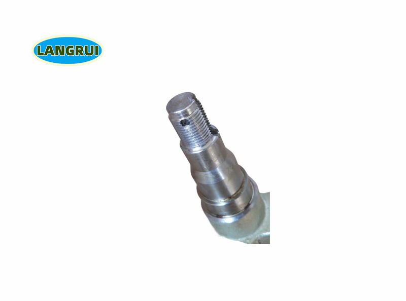 Customized OEM Steel Forged Parts Steering Knuckle for Cars and Trucks Parts