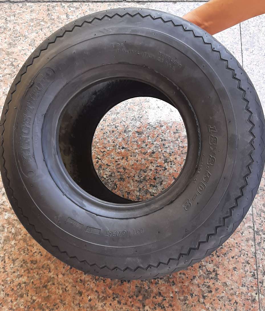 High Quality Electric Golf Cart Tires &amp; Accessories Factory Price Assembly Goodtime/Kingstire Brand Tubeless &amp; Tube Type Bundle