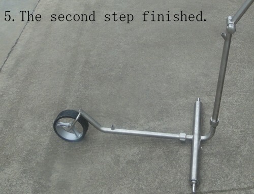 Assembled Frame Base