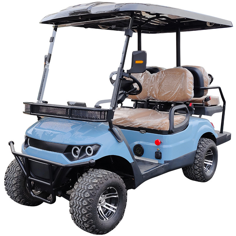 2025 Hot-selling off-road customizable golf cart