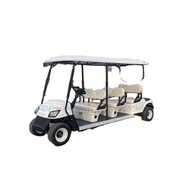 Brand New 6 Seater Electric Golf Cart New off Road Electric Golf Carts Buggy Factory Price Golf Car