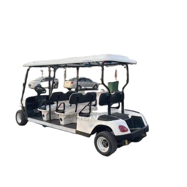Brand New 6 Seater Electric Golf Cart New off Road Electric Golf Carts Buggy Factory Price Golf Car