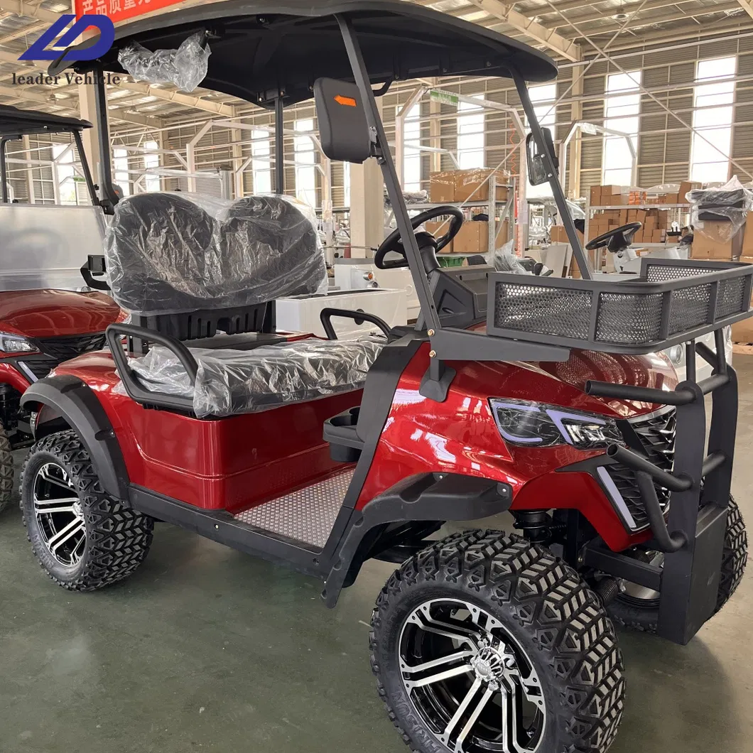 Electric Golf Cart