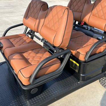 Premium Contoured Seats
