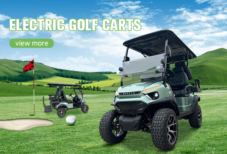 Golf Cart Models