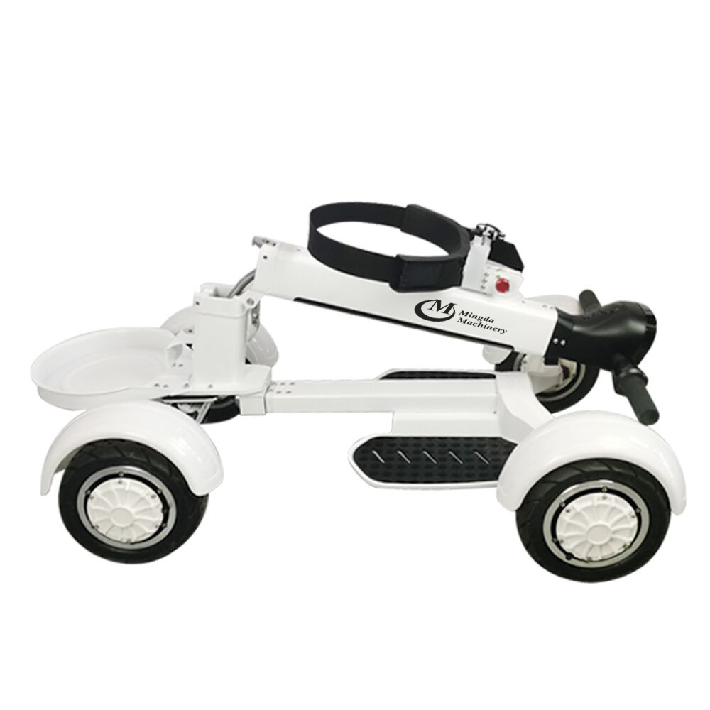 60v Golf Board &amp; 4 Wheels Electric Scooter 2000w Adult Hotel Personal Mobility Cart 48v Battery Voltage