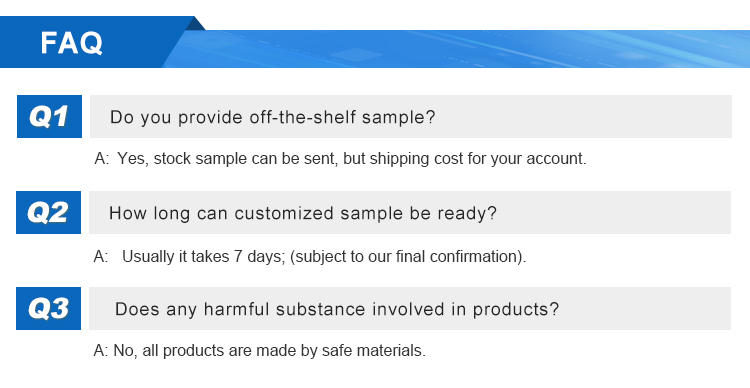 FAQ Overview