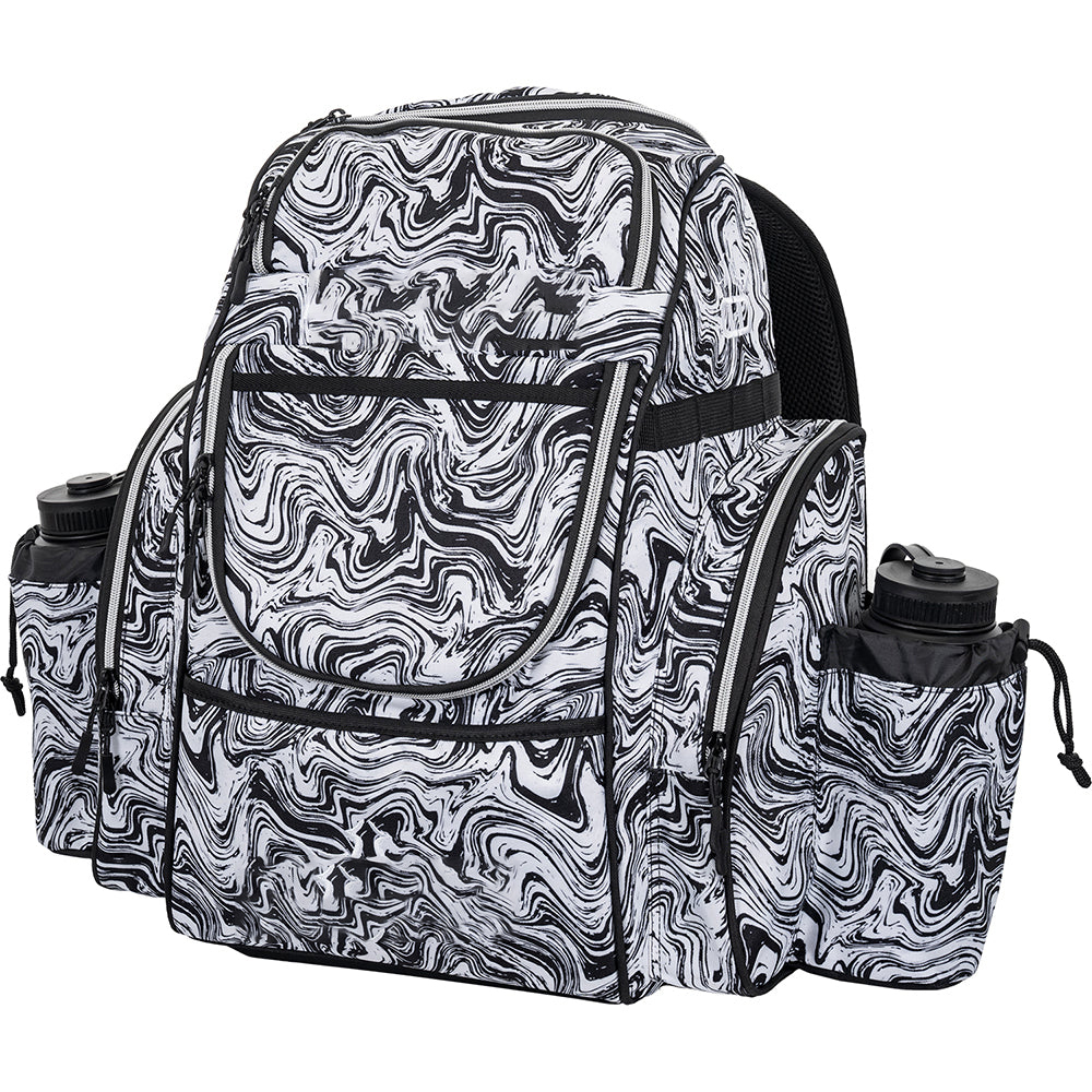 Free Sample Wholesale Custom Logo Nylon Disc Golf Bag Basket and Accessories Fits Most Disc Golf Carts
