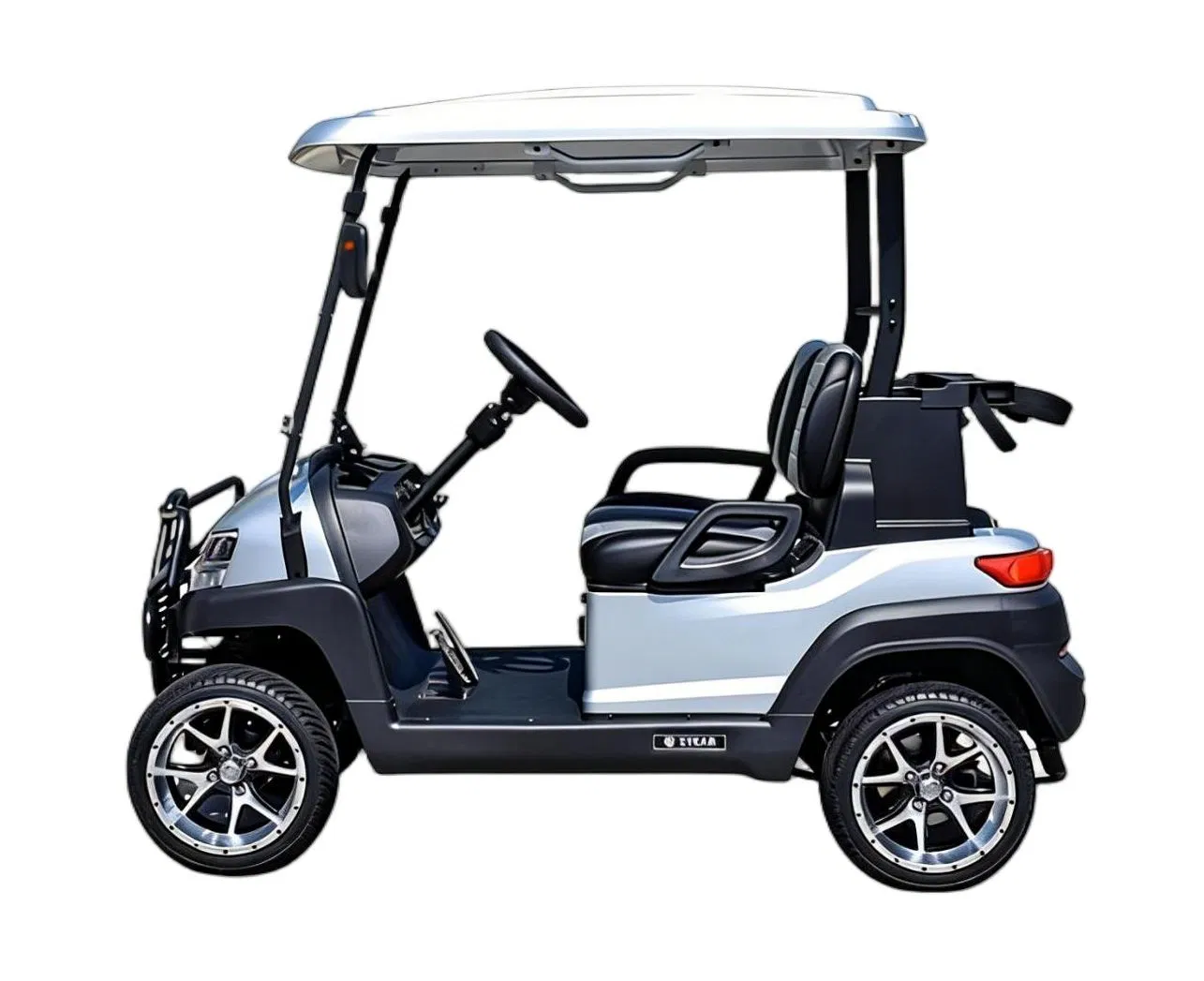 Factory Premium 2-Seater Electric Golf Cart for Effortless Course Travel with Good Price