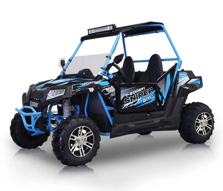 2026 High Quality Off-road Vehicle 4 Seats UTV Golf Cart for Adults