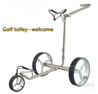 Golf Cart Show