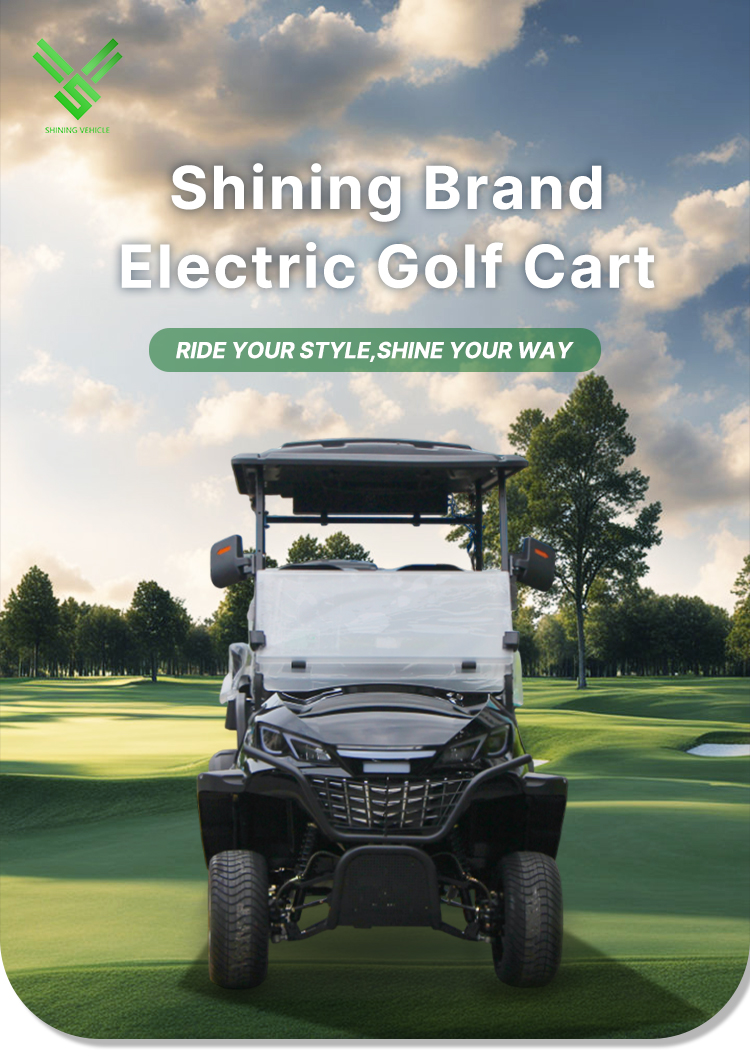 Golf Cart Overview