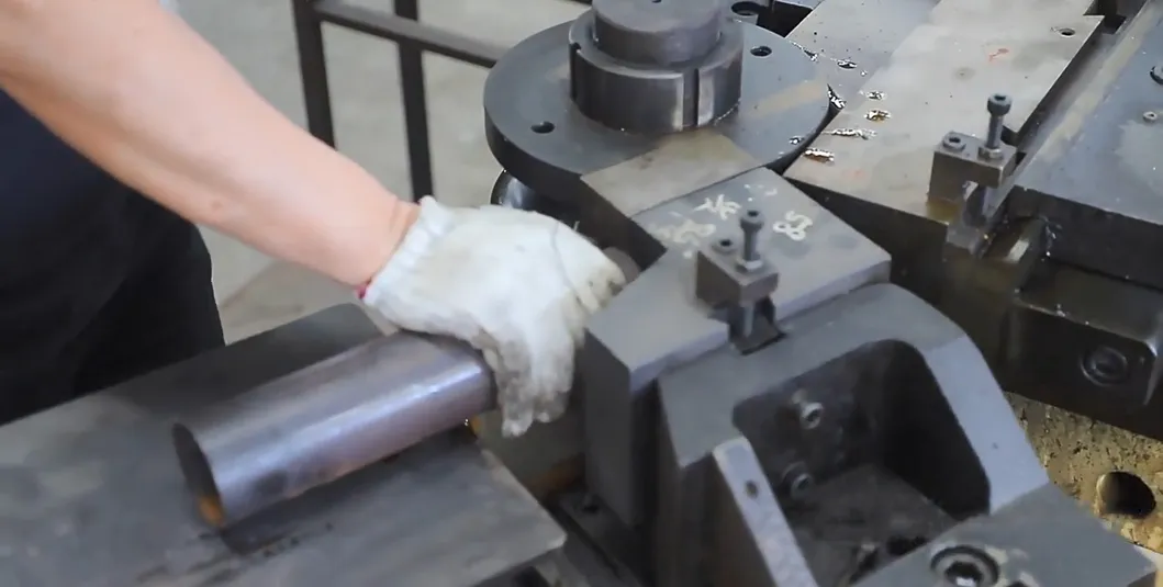Tube Bending