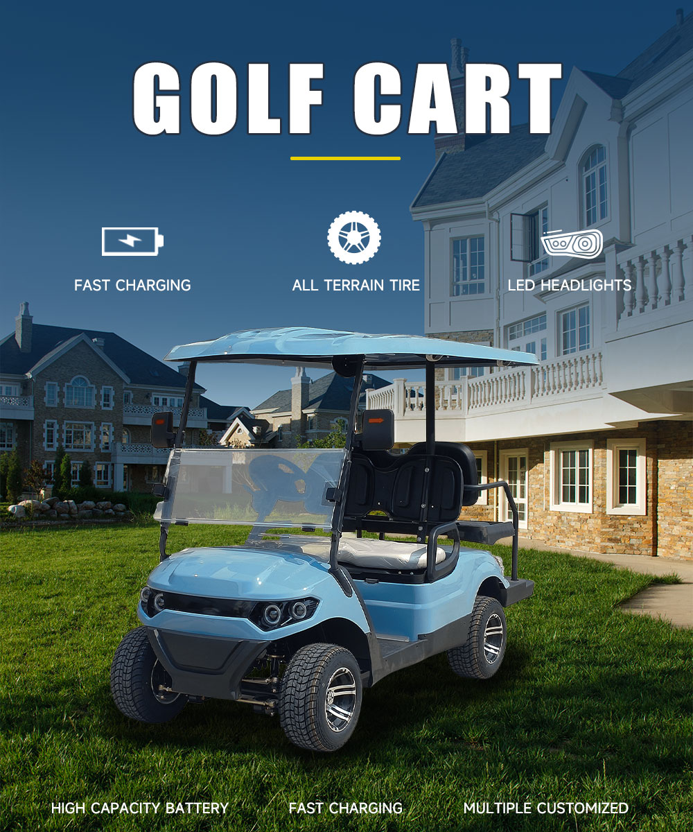 Electric Golf Cart