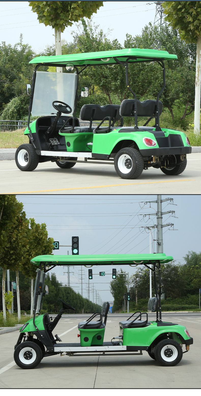 Electric vehicle detail 9