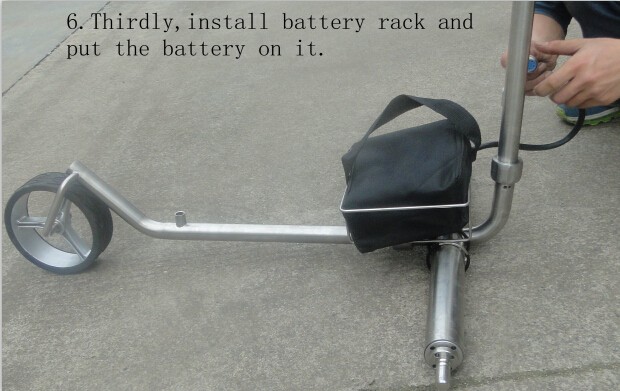 Battery Rack Installation