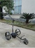 Three Wheel Single Seat Golf Cart Electric Golf Trolly