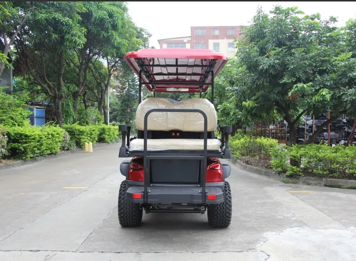 Utility Vehicle View 2