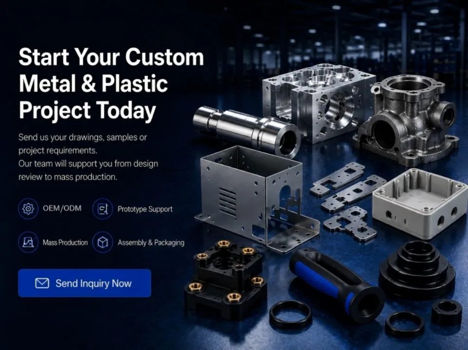 Superior Quality Consumer Plastic Injection Moulding Service