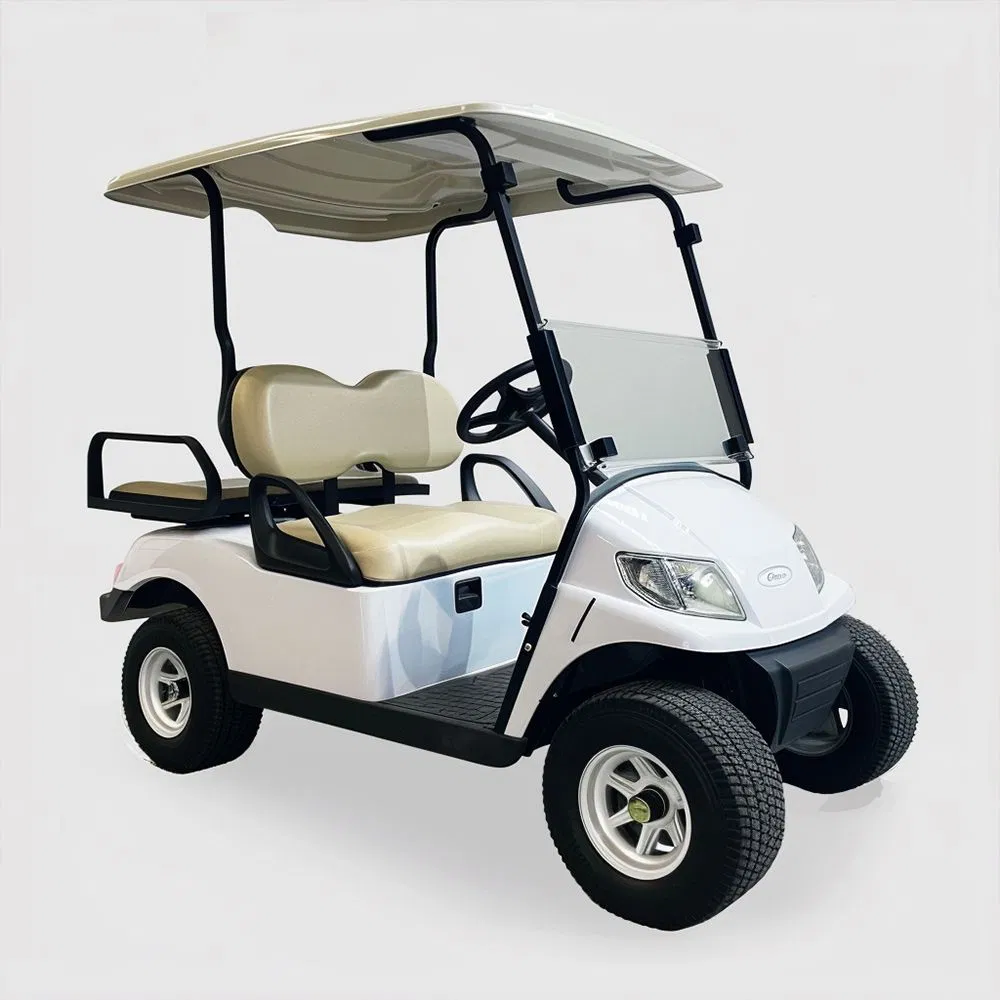 Golf Cart Trailers Golf Cart Wheels 2 Seater Luxury Golf Cart