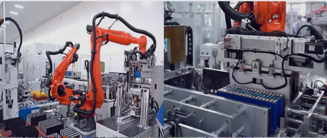 Production Line