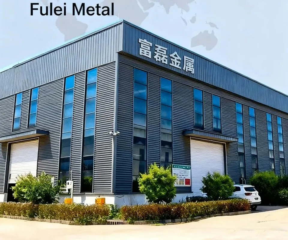 Company Facility