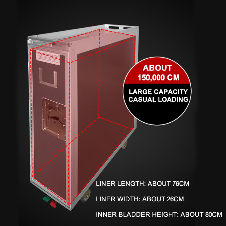 Inflight Service Cart 2