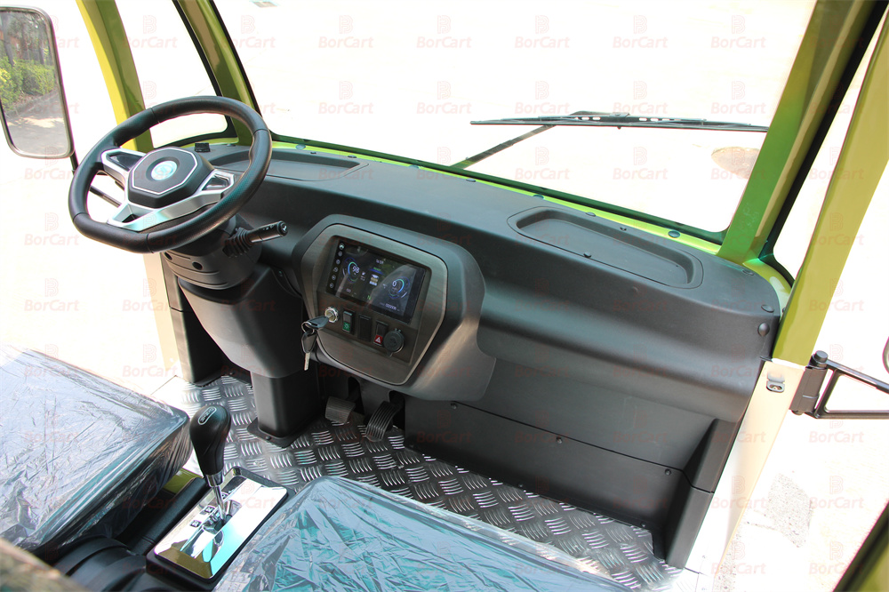 8 11 14 17 23 Seats Cart Transportation Tourist Bus High Quality Classic Electric Vehicle Sightseeing Car