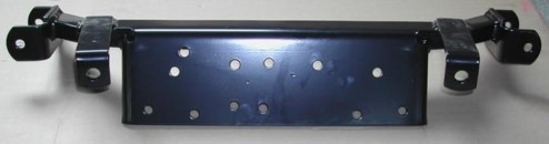 Metal Structural Parts for Golf Carts for Export OEM