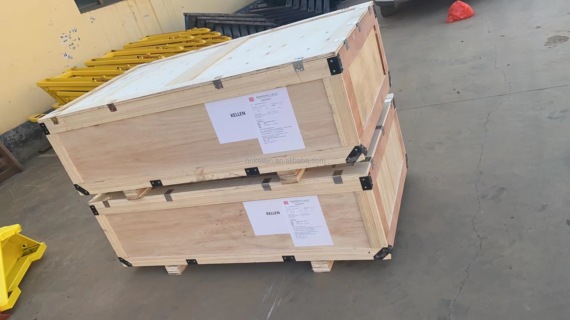 Packing 3