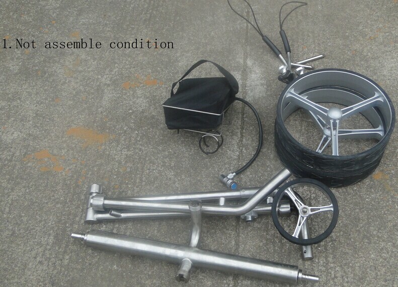 Golf Trolley Parts