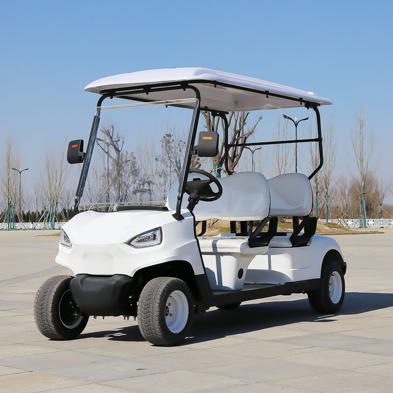 Electric Golf Cart Customized Off-road Lithium Battery Buggy Custom Golf Cart for Sale