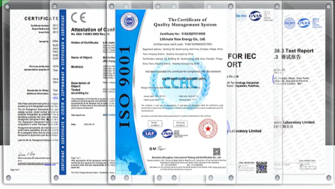 Cert 1